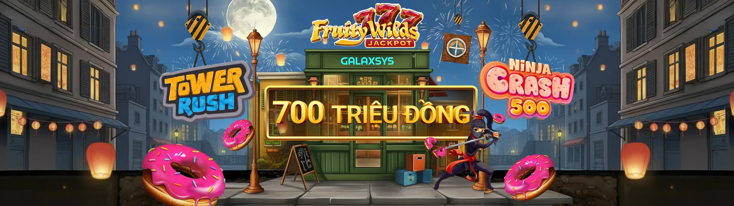 Giao diện ứng dụng gacam67 app trên điện thoại di động